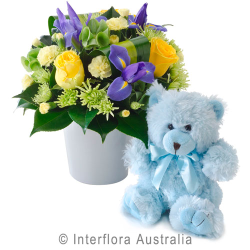 317 - The Lush Lily - Brisbane & Gold Florist Flower Delivery Loganholme Gold Coast Buy flowers online