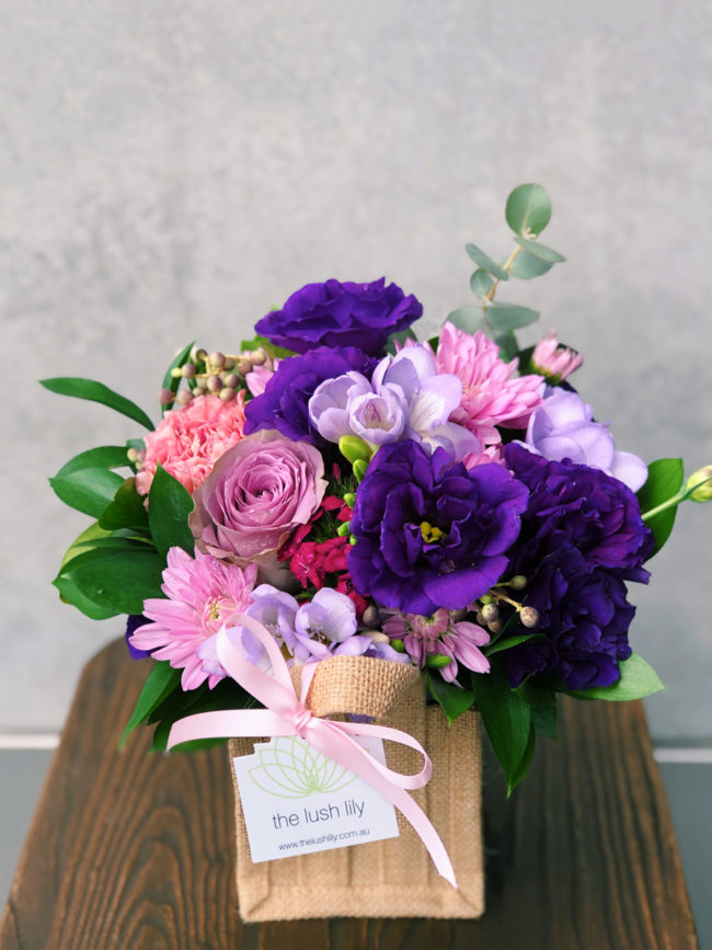 mauve-lust-the-lush-lily-brisbane-florist-flower-delivery