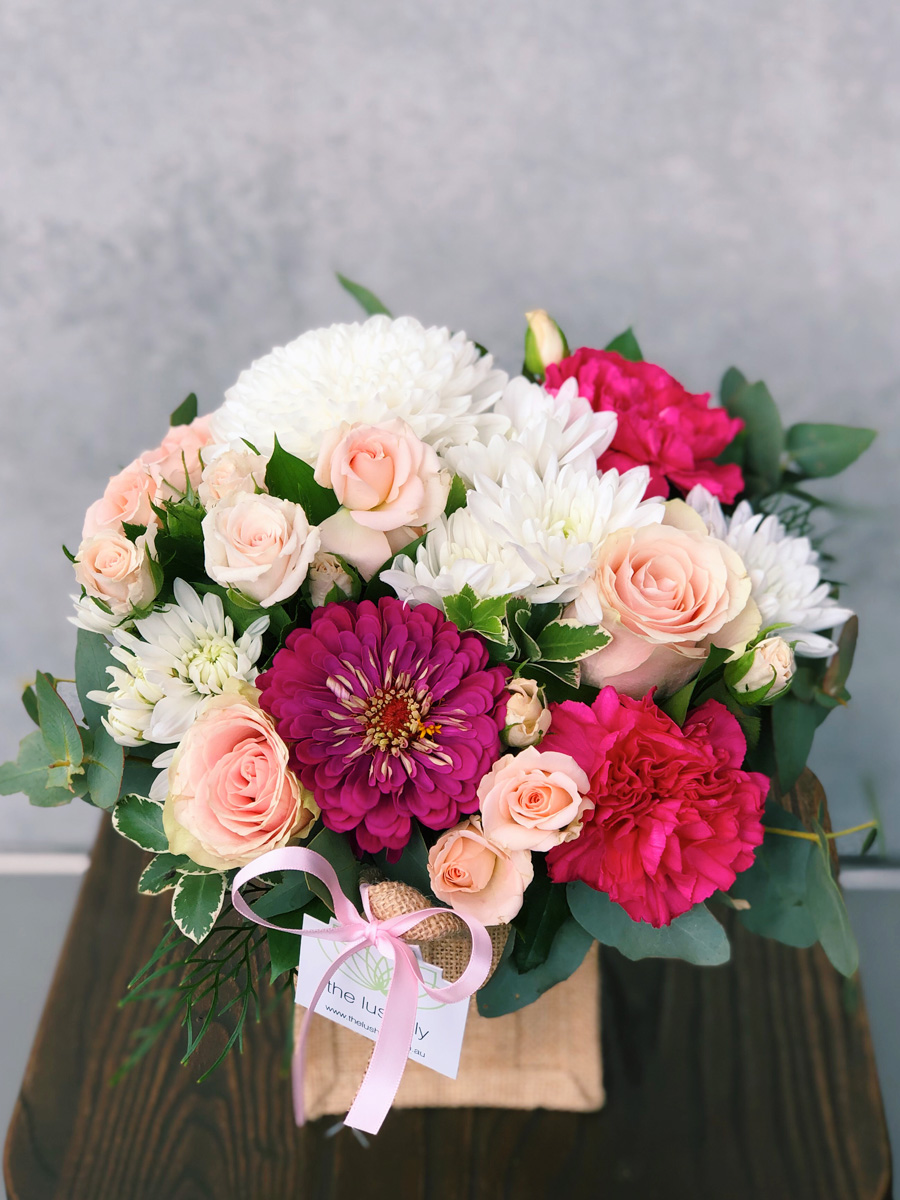 cinderella-the-lush-lily-brisbane-florist-flower-delivery