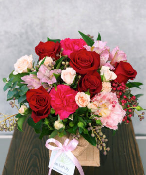 only-you-the-lush-lily-brisbane-florist-flower-delivery