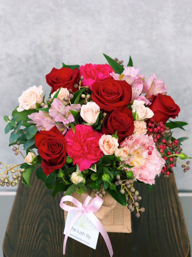 only-you-the-lush-lily-brisbane-florist-flower-delivery