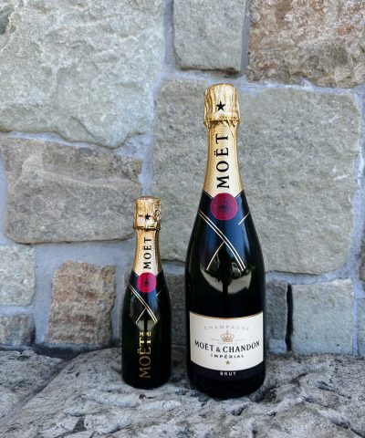 Bottle Moët & Chandon