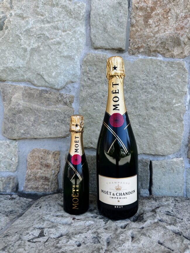 Bottle Moët & Chandon