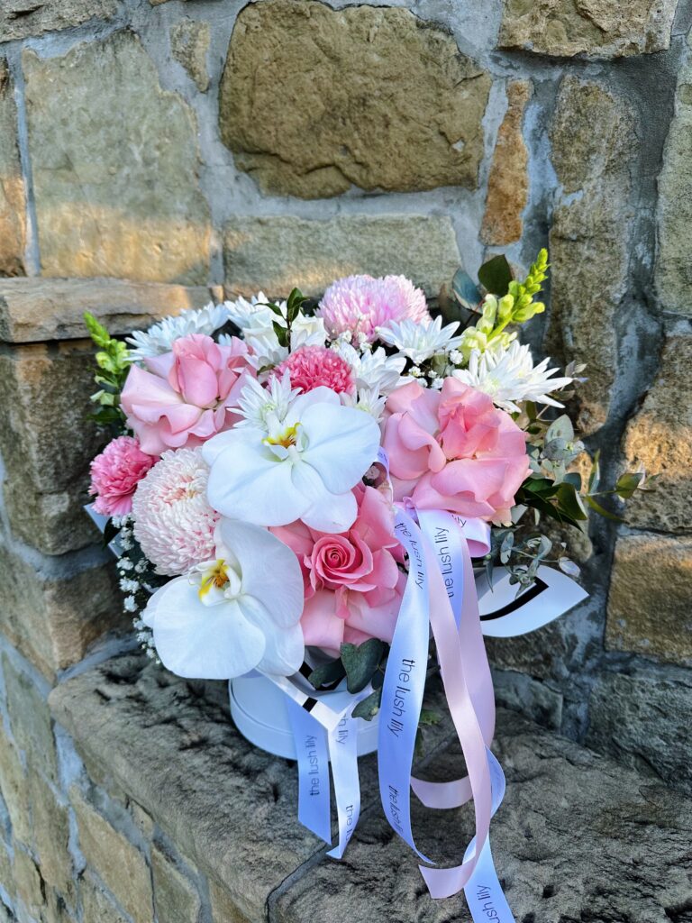 The Lush Lily – Brisbane & Gold Coast Florist Flower Delivery – Carindale, Loganholme Brisbane Gold Coast Buy flowers online