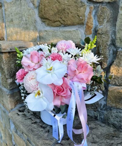 Delicate Darling - Brisbane Flower Arrangement