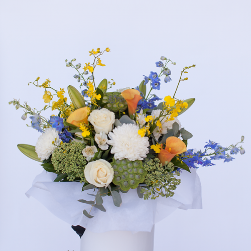 The Lush Lily - Brisbane Flower Delivery