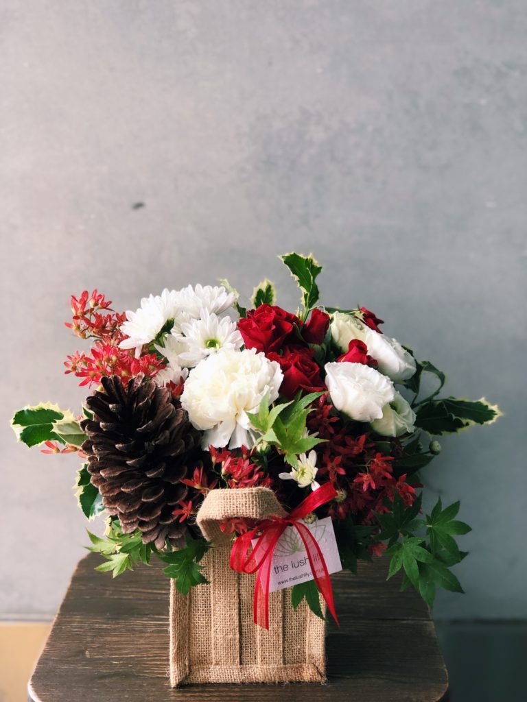 The Lush Lily – Brisbane & Gold Coast Florist Flower Delivery – Carindale, Loganholme Brisbane Gold Coast Buy flowers online