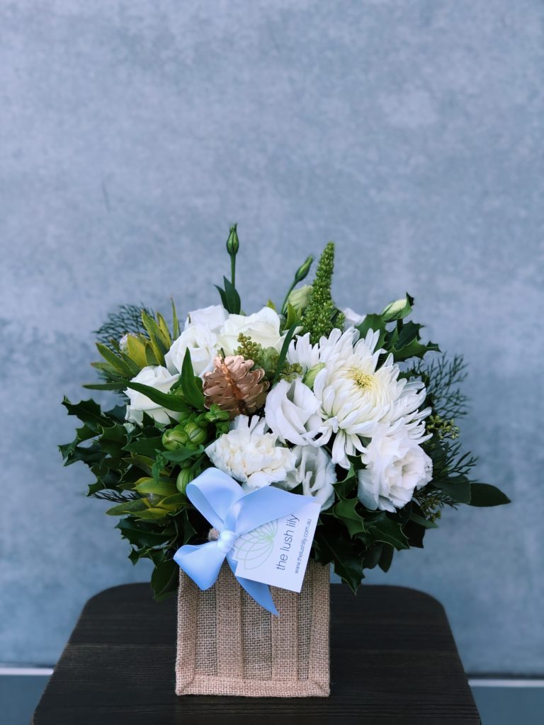 The Lush Lily – Brisbane & Gold Coast Florist Flower Delivery – Carindale, Loganholme Brisbane Gold Coast Buy flowers online