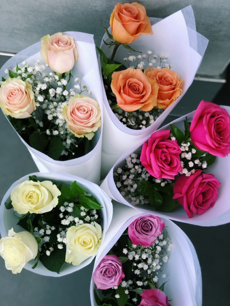 The Lush Lily – Brisbane & Gold Coast Florist Flower Delivery – Carindale, Loganholme Brisbane Gold Coast Buy flowers online