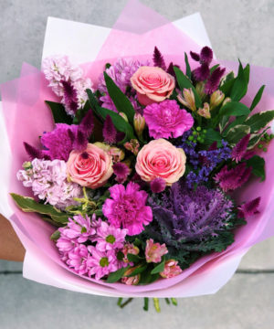 ariana-the-lush-lily-2019-florist-brisbane
