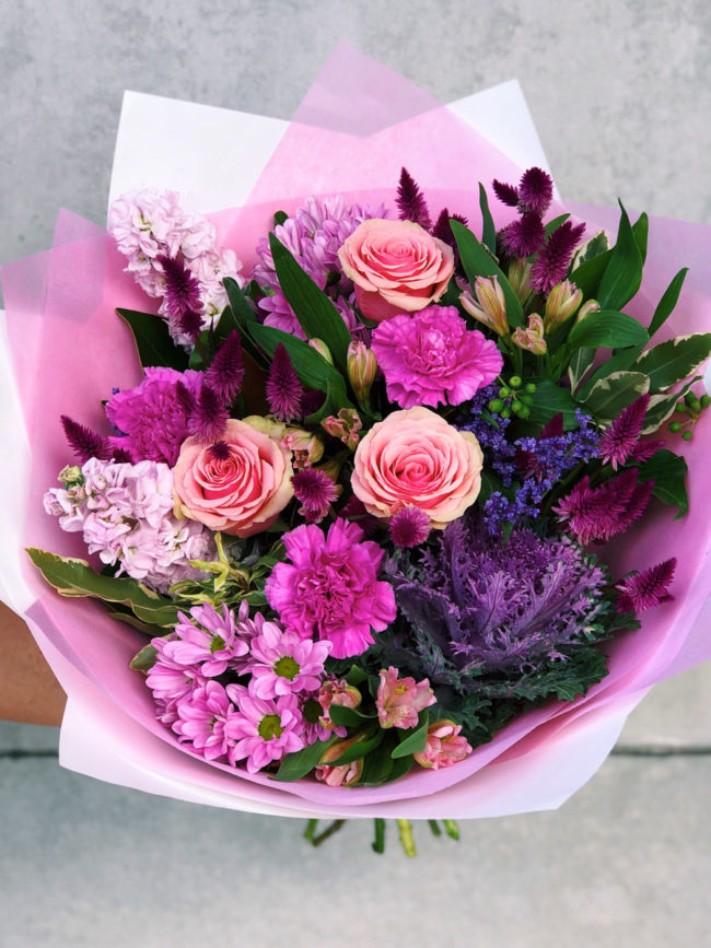 ariana-the-lush-lily-2019-florist-brisbane