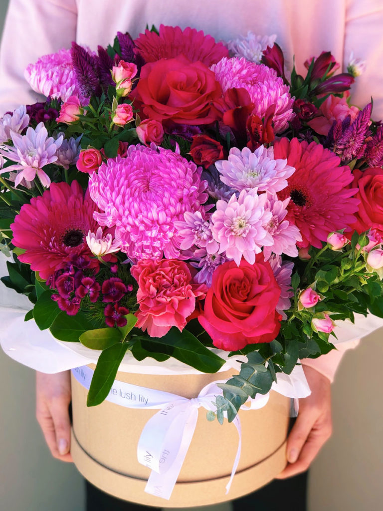 The Lush Lily – Brisbane & Gold Coast Florist Flower Delivery – Carindale, Loganholme Brisbane Gold Coast Buy flowers online