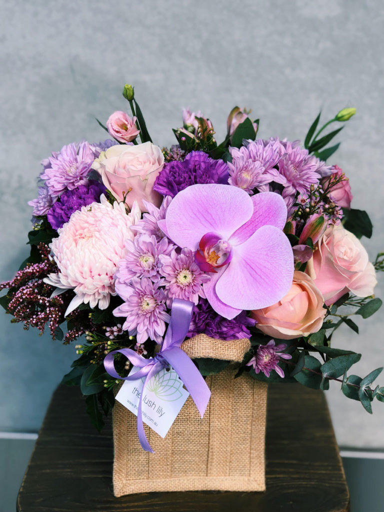 The Lush Lily – Brisbane & Gold Coast Florist Flower Delivery – Carindale, Loganholme Brisbane Gold Coast Buy flowers online