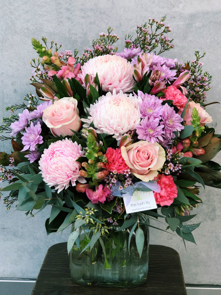 The Lush Lily – Brisbane & Gold Coast Florist Flower Delivery – Carindale, Loganholme Brisbane Gold Coast Buy flowers online