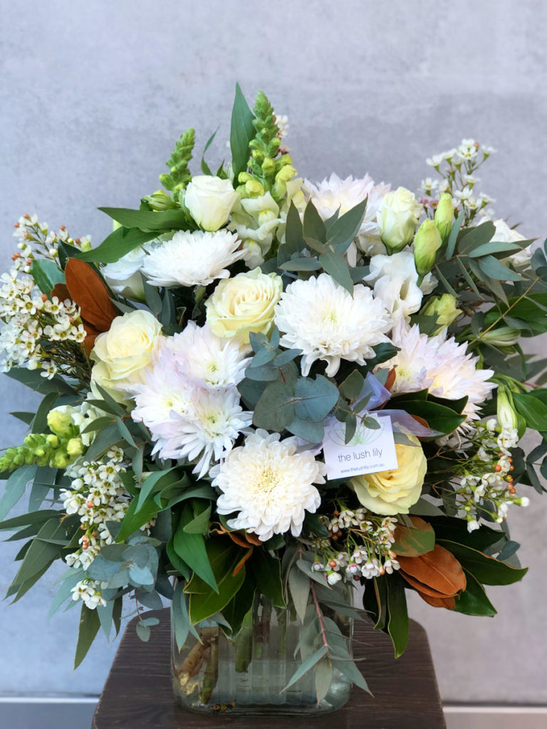 The Lush Lily – Brisbane & Gold Coast Florist Flower Delivery – Carindale, Loganholme Brisbane Gold Coast Buy flowers online