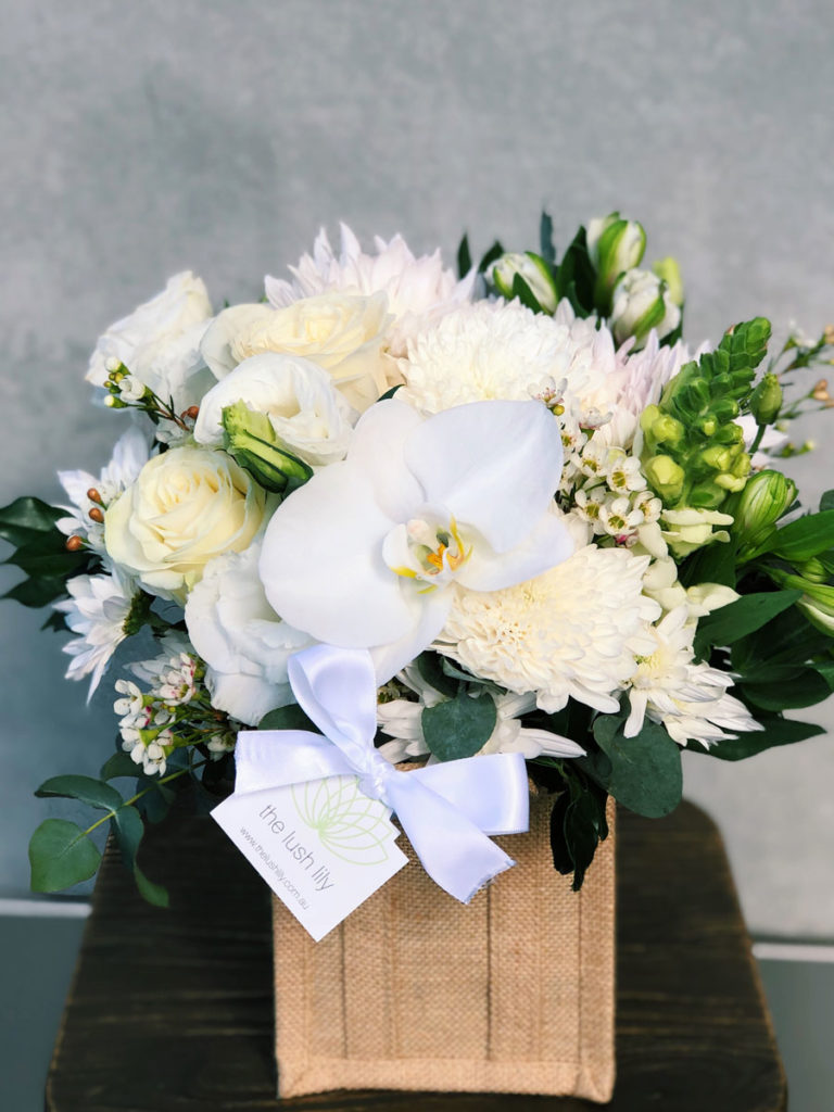 The Lush Lily – Brisbane & Gold Coast Florist Flower Delivery – Carindale, Loganholme Brisbane Gold Coast Buy flowers online