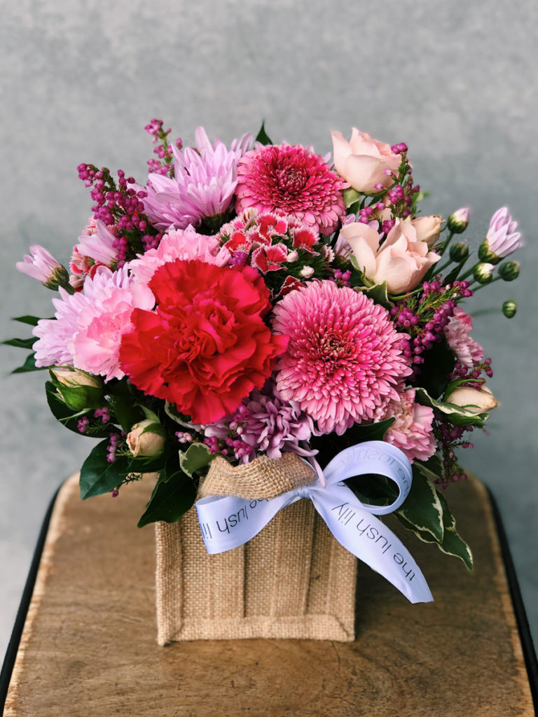 The Lush Lily – Brisbane & Gold Coast Florist Flower Delivery – Carindale, Loganholme Brisbane Gold Coast Buy flowers online