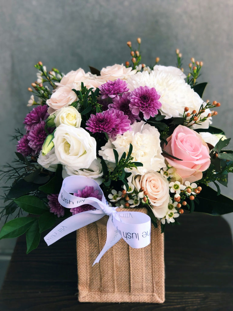 The Lush Lily – Brisbane & Gold Coast Florist Flower Delivery – Carindale, Loganholme Brisbane Gold Coast Buy flowers online