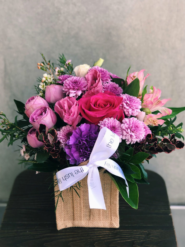 The Lush Lily – Brisbane & Gold Coast Florist Flower Delivery – Carindale, Loganholme Brisbane Gold Coast Buy flowers online