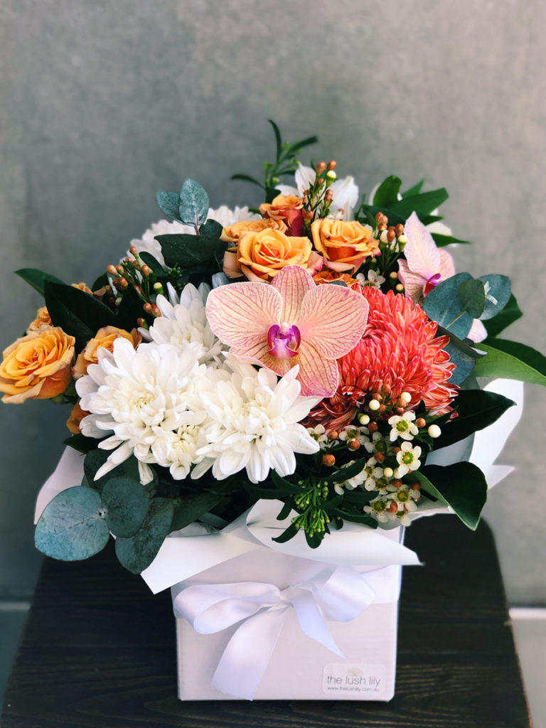 The Lush Lily – Brisbane & Gold Coast Florist Flower Delivery – Carindale, Loganholme Brisbane Gold Coast Buy flowers online