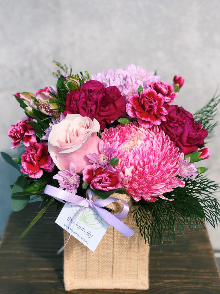 The Lush Lily – Brisbane & Gold Coast Florist Flower Delivery – Carindale, Loganholme Brisbane Gold Coast Buy flowers online