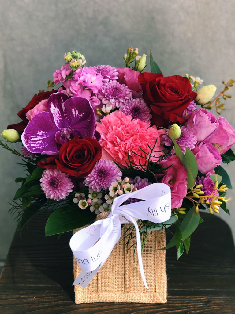 The Lush Lily – Brisbane & Gold Coast Florist Flower Delivery – Carindale, Loganholme Brisbane Gold Coast Buy flowers online