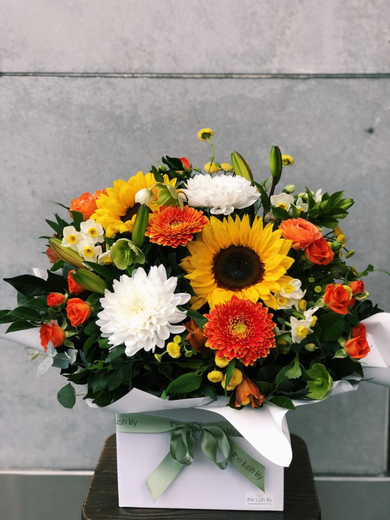 The Lush Lily – Brisbane & Gold Coast Florist Flower Delivery – Carindale, Loganholme Brisbane Gold Coast Buy flowers online