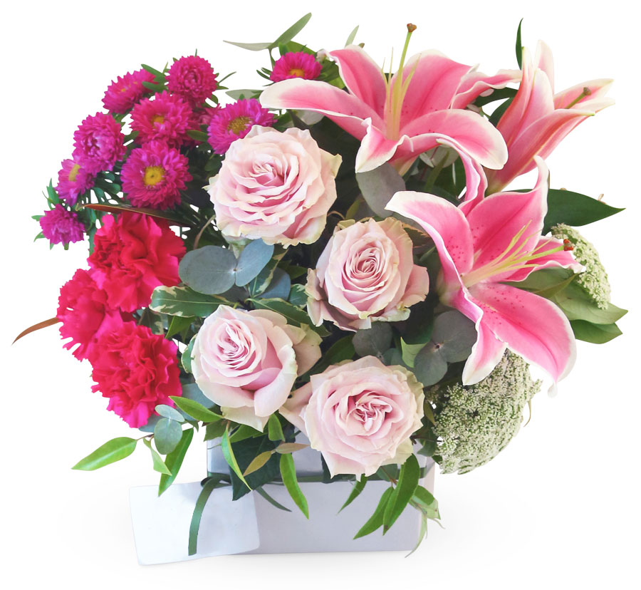 Beenleigh Florist & Flower Delivery The Lush Lily Brisbane & Gold