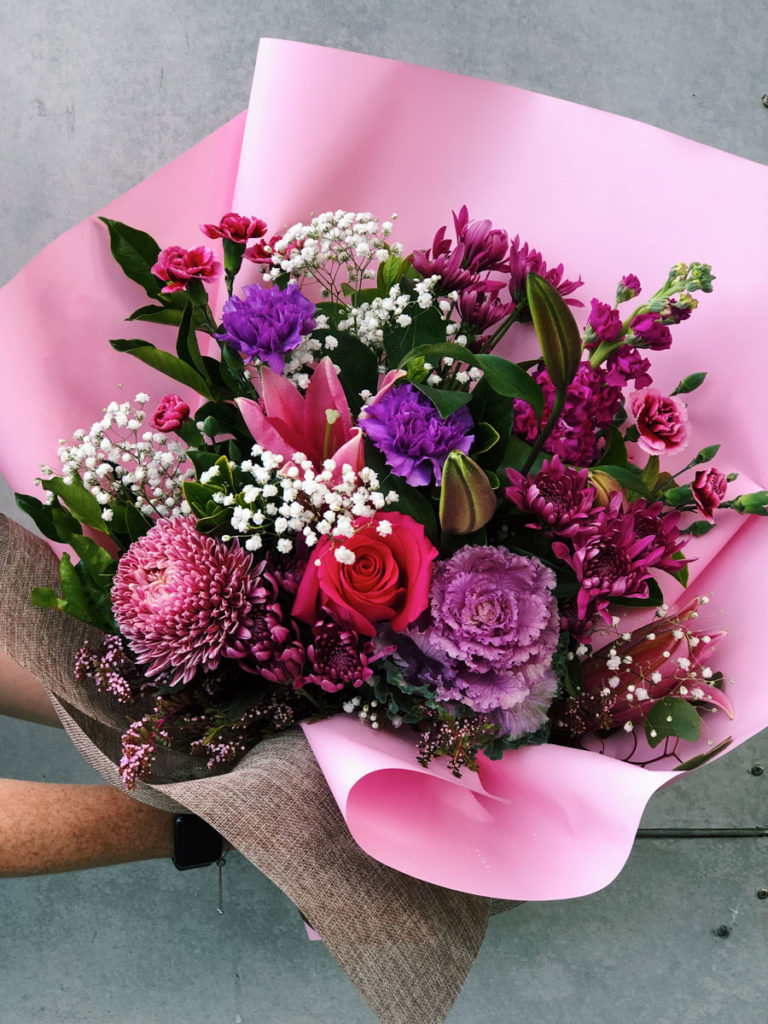 The Lush Lily – Brisbane & Gold Coast Florist Flower Delivery – Carindale, Loganholme Brisbane Gold Coast Buy flowers online