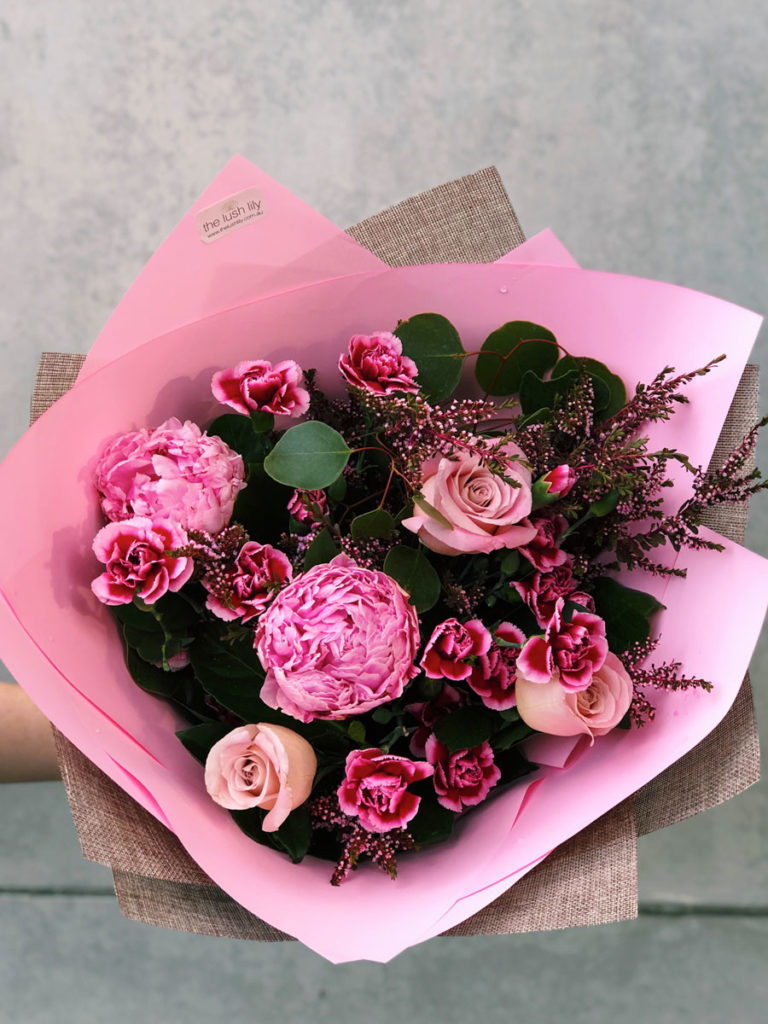 The Lush Lily – Brisbane & Gold Coast Florist Flower Delivery – Carindale, Loganholme Brisbane Gold Coast Buy flowers online