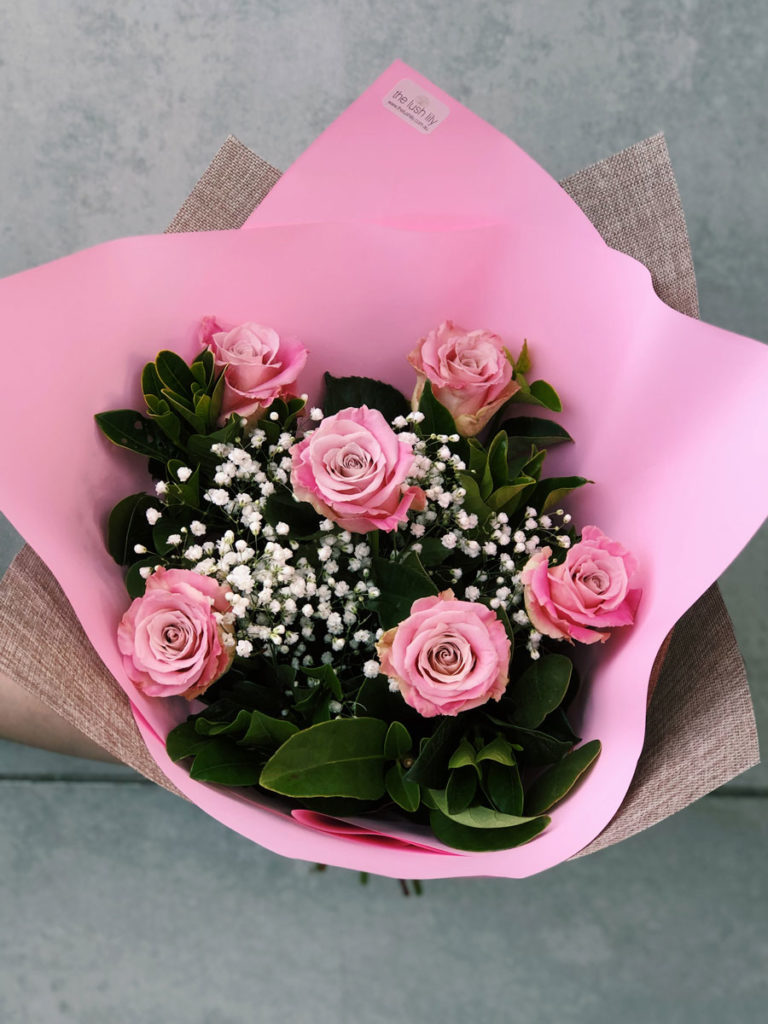 The Lush Lily – Brisbane & Gold Coast Florist Flower Delivery – Carindale, Loganholme Brisbane Gold Coast Buy flowers online