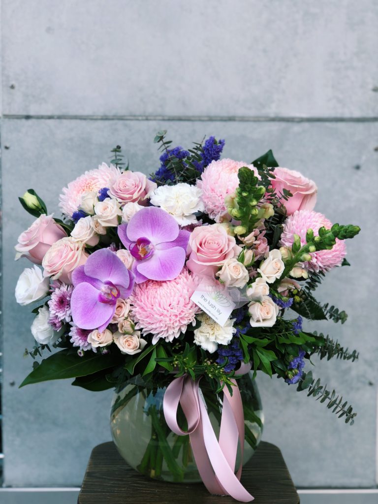 The Lush Lily – Brisbane & Gold Coast Florist Flower Delivery – Carindale, Loganholme Brisbane Gold Coast Buy flowers online