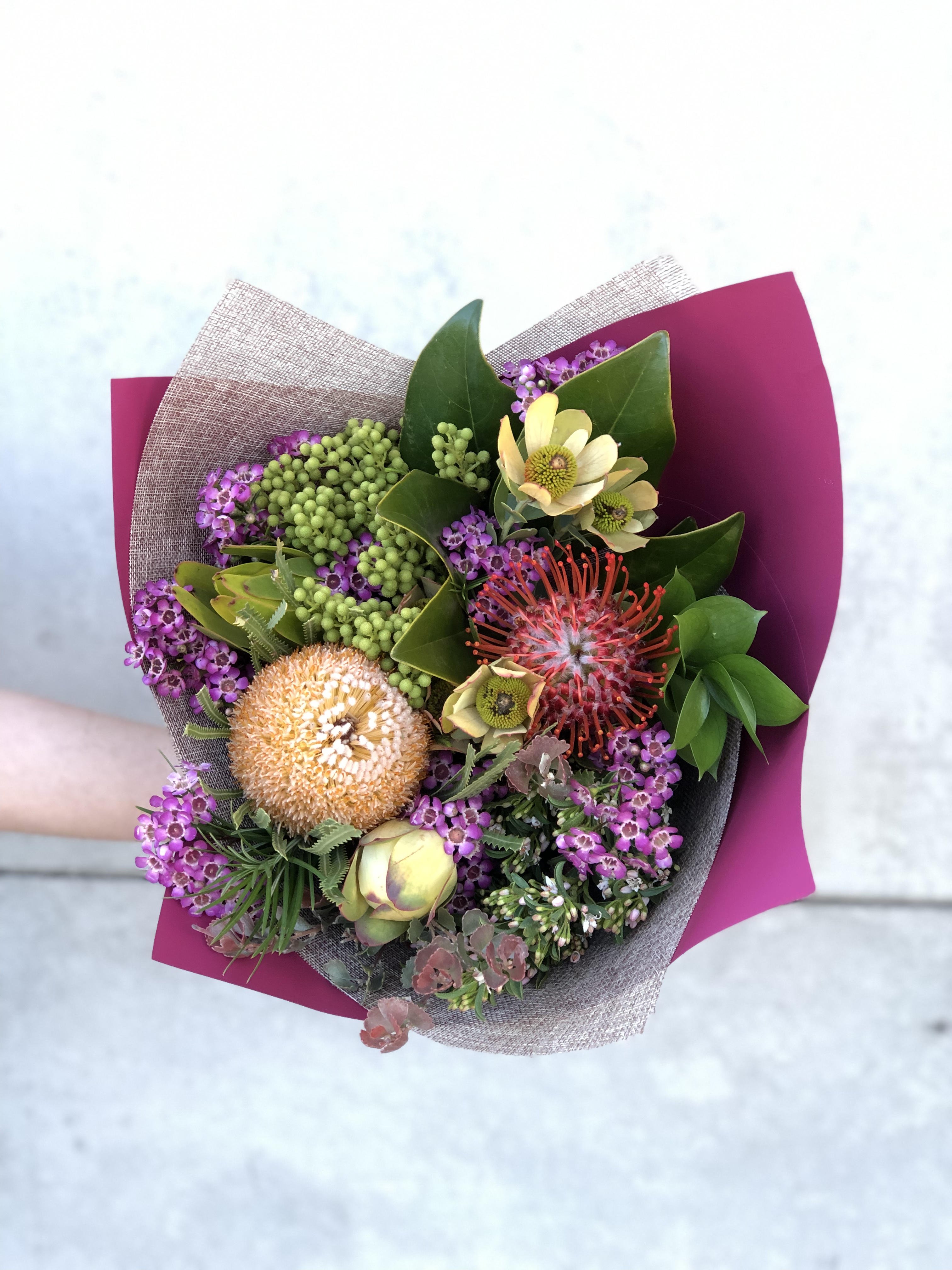 Adelaide The Lush Lily Brisbane Florists Carindale, My Gravatt
