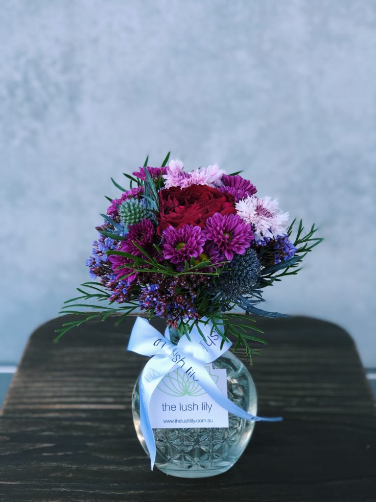 The Lush Lily – Brisbane & Gold Coast Florist Flower Delivery – Carindale, Loganholme Brisbane Gold Coast Buy flowers online