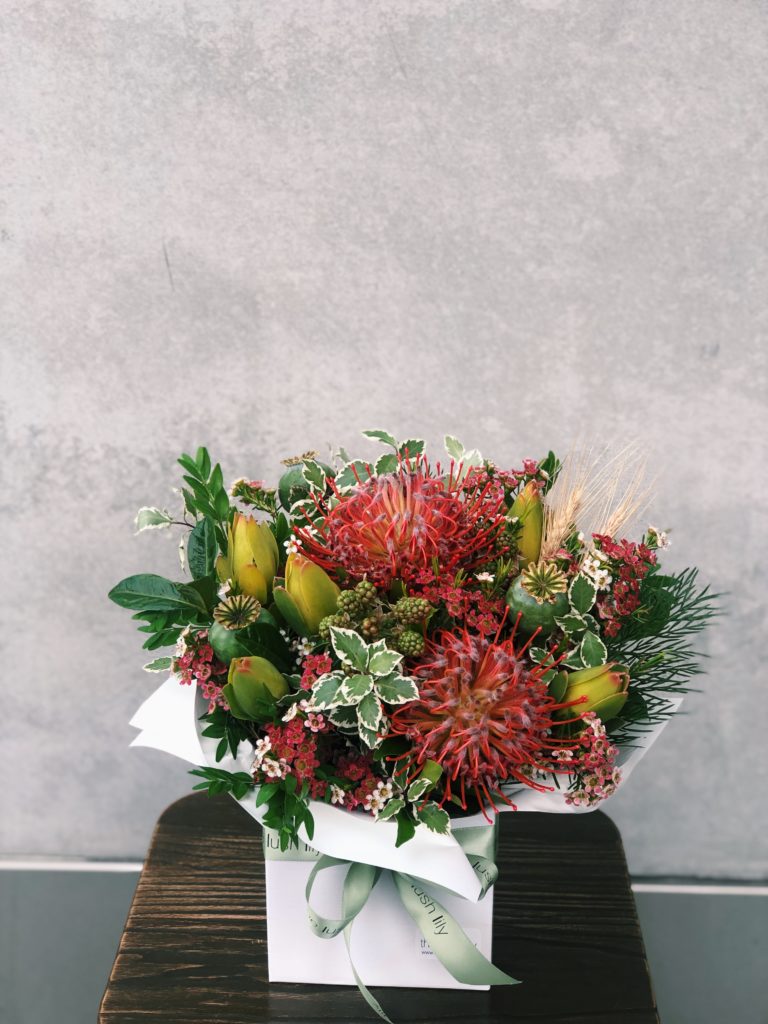 The Lush Lily – Brisbane & Gold Coast Florist Flower Delivery – Carindale, Loganholme Brisbane Gold Coast Buy flowers online