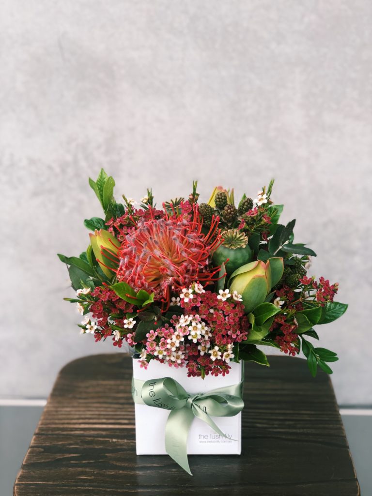 The Lush Lily – Brisbane & Gold Coast Florist Flower Delivery – Carindale, Loganholme Brisbane Gold Coast Buy flowers online