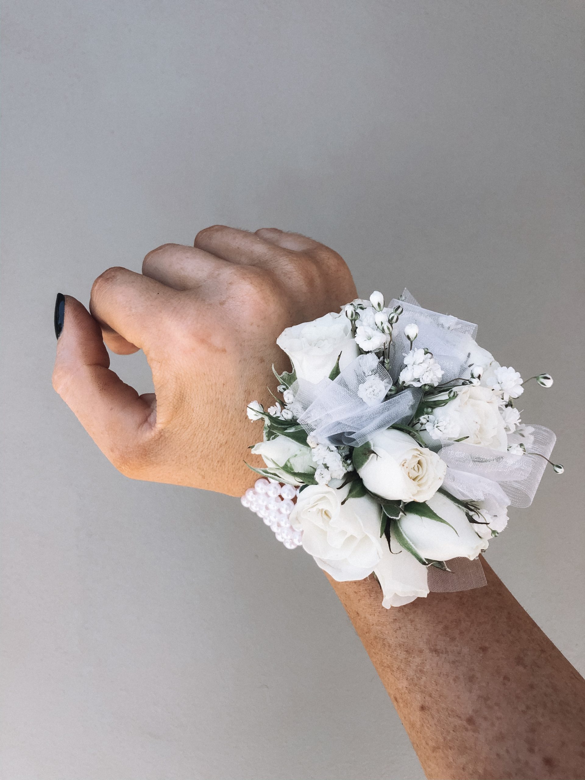 corsage flowers