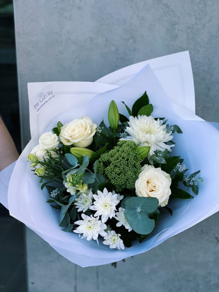 The Lush Lily – Brisbane & Gold Coast Florist Flower Delivery – Carindale, Loganholme Brisbane Gold Coast Buy flowers online