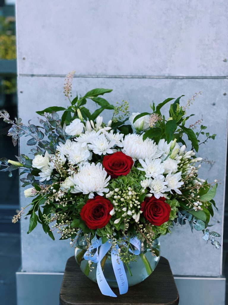 The Lush Lily – Brisbane & Gold Coast Florist Flower Delivery – Carindale, Loganholme Brisbane Gold Coast Buy flowers online