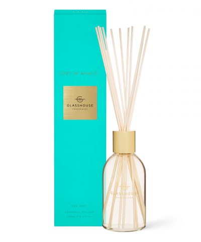 LOST IN AMALFI - 250mL Fragrance Diffuser Glasshouse Fragrances