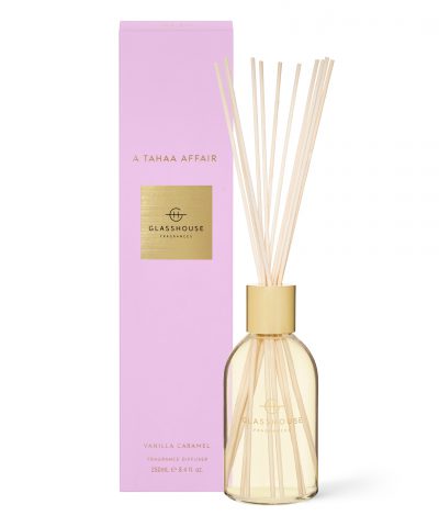 A TAHAA AFFAIR - 250mL Fragrance Diffuser Glasshouse Fragrances