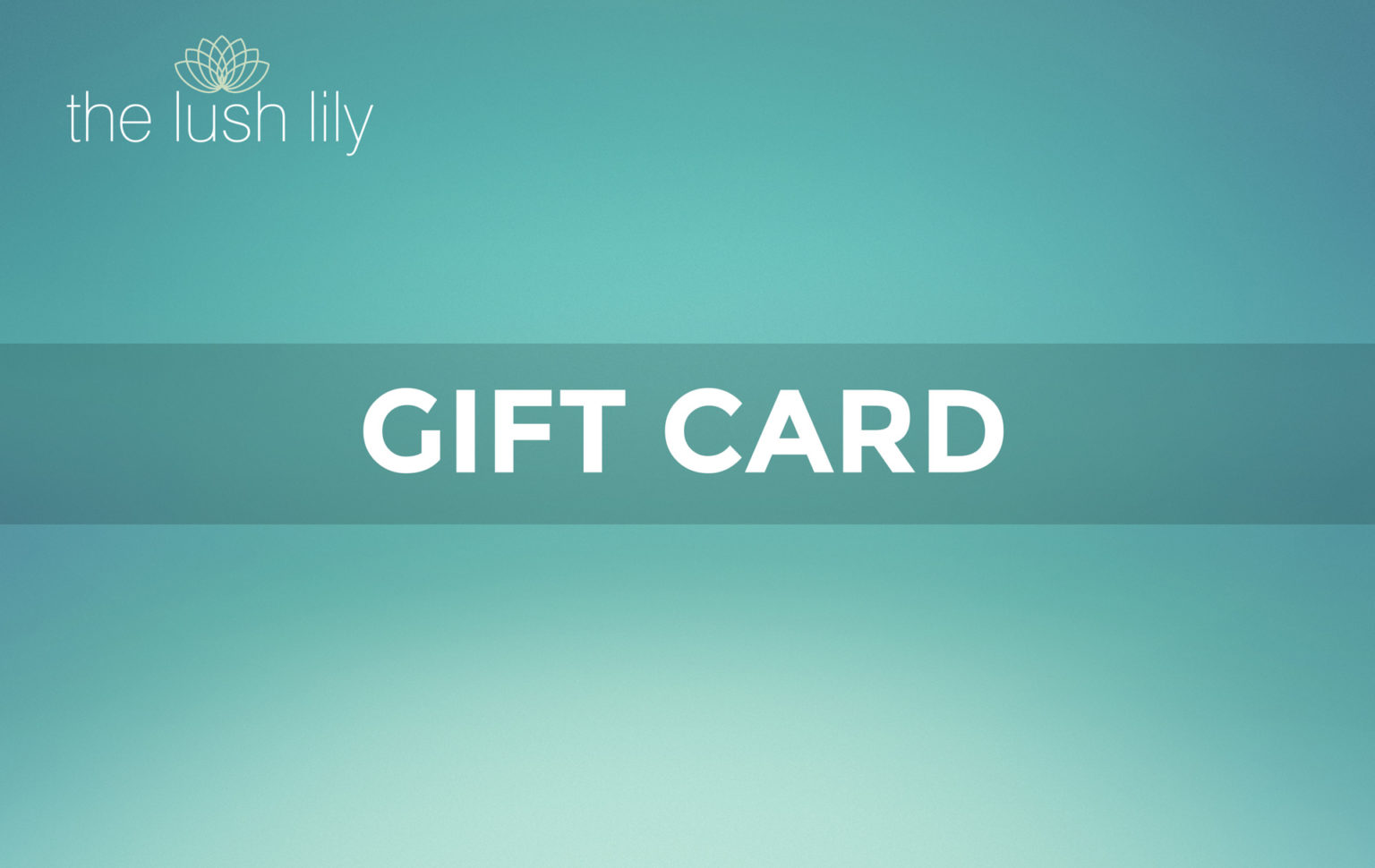 the-lush-lily-gift-card-artwork - The Lush Lily - Brisbane &amp; Gold Coast ...