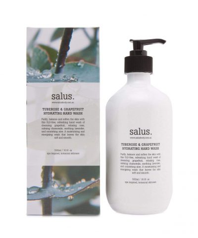 SALUS TUBEROSE + GRAPEFRUIT HYDRATING HAND WASH 500ML