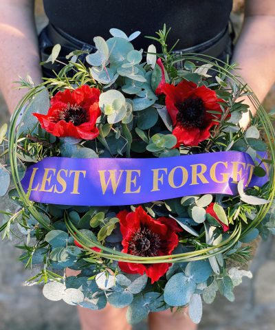 Classic ANZAC Day Wreath
