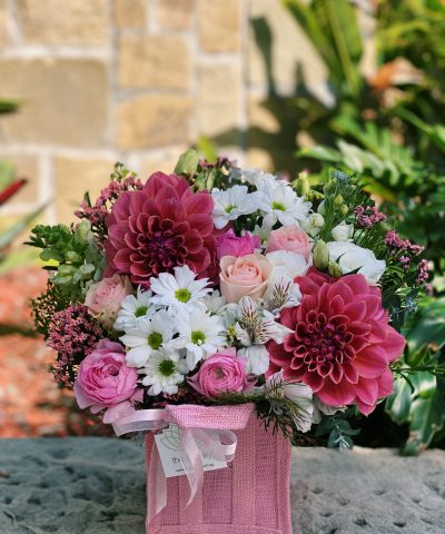 Floral Flirt