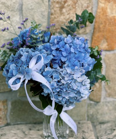 Hydrangea Vase