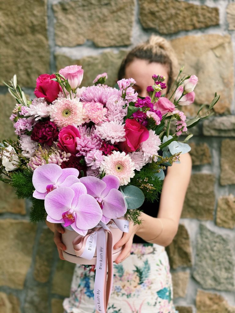 The Lush Lily – Brisbane & Gold Coast Florist Flower Delivery – Carindale, Loganholme Brisbane Gold Coast Buy flowers online