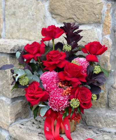 Crimson Crush