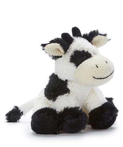 Nana Huchy Coco the Cow Black