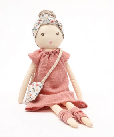 Nana Huchy Miss Clementine Pink